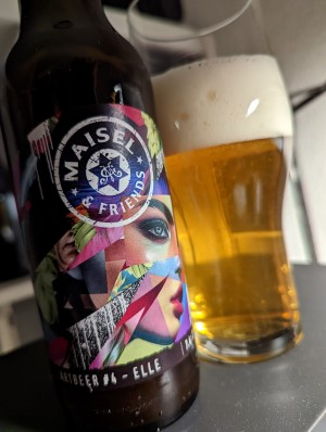 Maisel & Friends Artbeer #4 - Elle