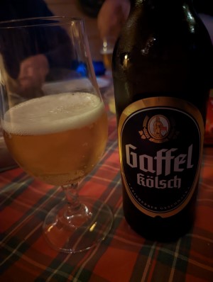 Gaffel Kölsch  