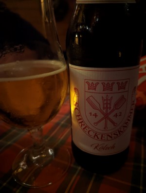 Schreckenskammer Kölsch