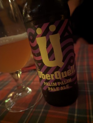 ÜberQuell Palim Palim Pale Ale