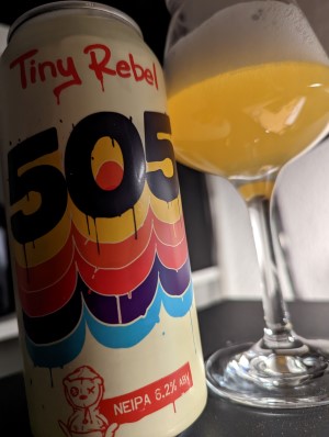 Tiny Rebel 505