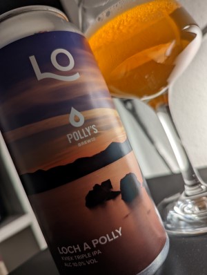 Loch Lomond / Polly´s Brew Loch A Polly