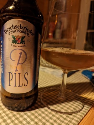 Drachselsrieder Schlossbräu Nobles Pils