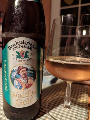 Drachselsrieder Schlossbräu Waidler Gold
