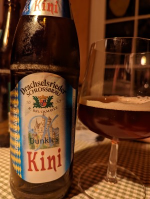 Drachselsrieder Schlossbräu Dunkles Kini