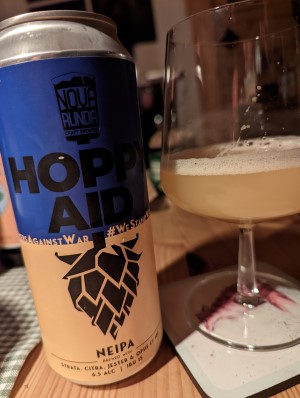 Nova Runda Hoppy Aid