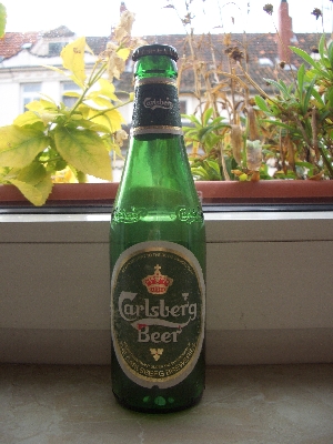 Carlsberg Beer 