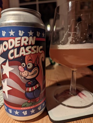 Eichhörnchen Modern Classic