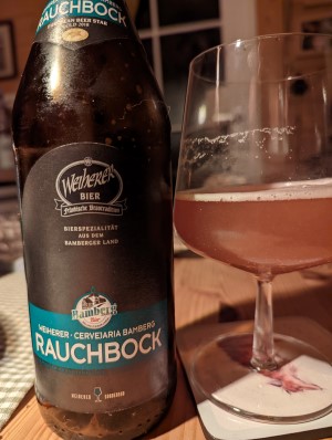 Weiherer Rauchbock