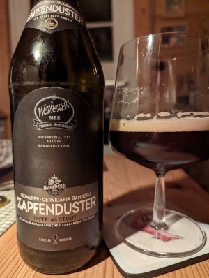 Weiherer Zapfenduster