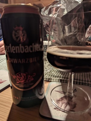 Perlenbacher Schwarzbier