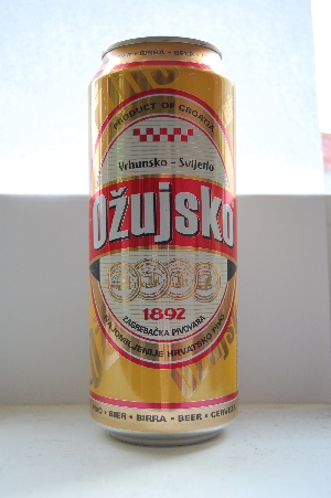 Ozujsko Pivo 