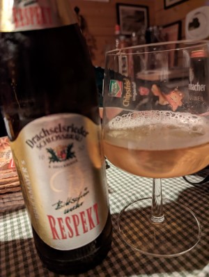 Drachselsrieder Schlossbräu Respekt