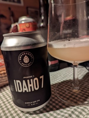 Unverhopft Ipasode 1: Idaho 7