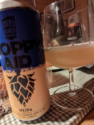 Nova Runda Hoppy Aid