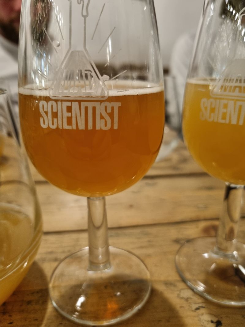 Mad Scientist Liquid Cocaine