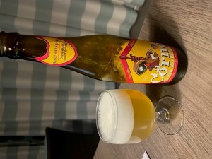 La Corne du Bois des Pendus Blonde
