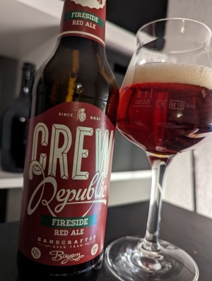 Crew Republic Fireside