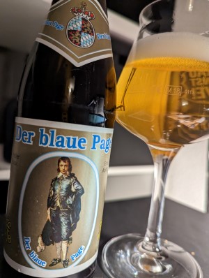 Tegernseer Der blaue Page
