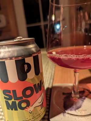 Brussels Beer Project SLOW-MO