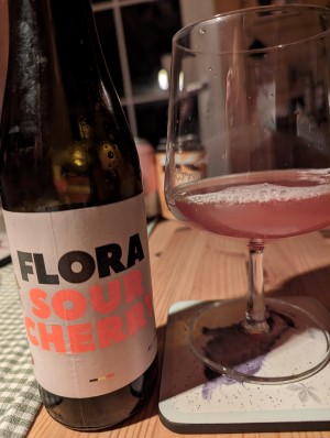 De Wilde Flora Sour Cherry