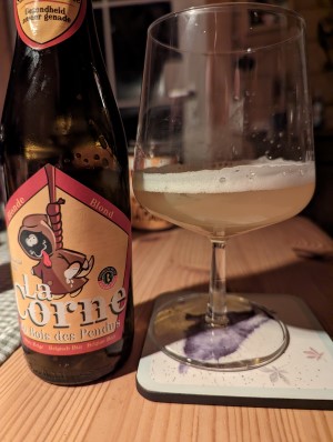 La Corne du Bois des Pendus Blonde