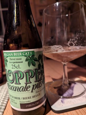 Hoppe Artisanale Pils