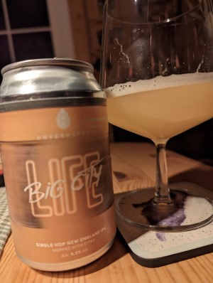 Unverhopft Big City Life
