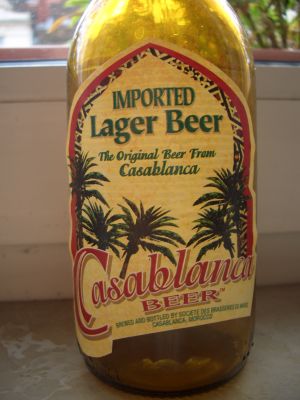Casablanca Beer 