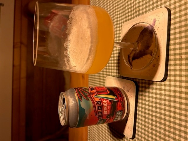 Joyride Juicy IPA