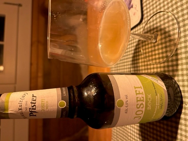 Pfister Josefi Bock