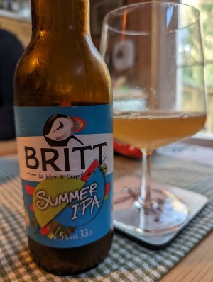 Britt Summer IPA