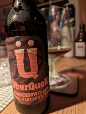 ÜberQuell Franzbrewtchen