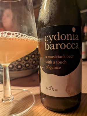 Cydonia Barocca