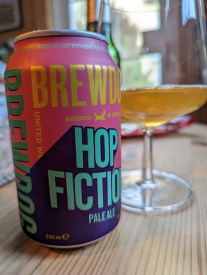BrewDog Hop Fiction American Pale Ale