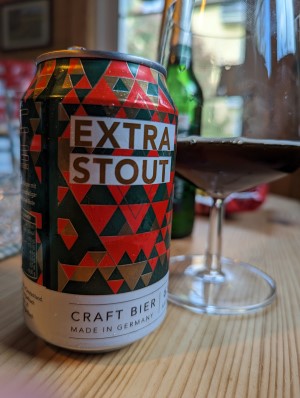 Brauerei Mönchengladbach Extra Stout