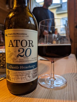 Riegele BierManufaktur Ator 20
