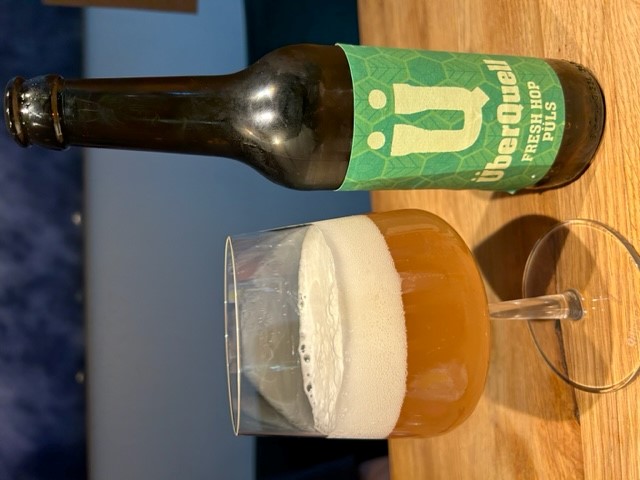 ÜberQuell Fresh Hop Püls