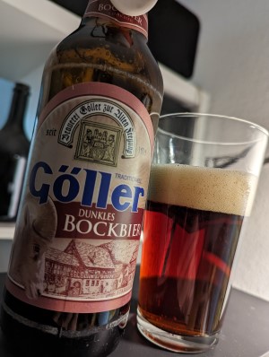 Göller Dunkles Bockbier