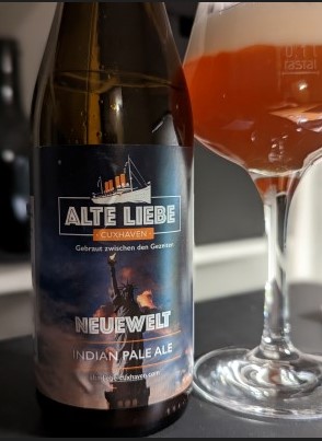 Alte Liebe Neue Welt