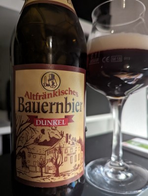 Held Altfränkisches Bauernbier Dunkel