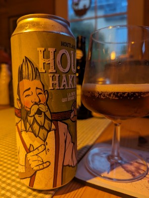 Houtland Pale Ale
