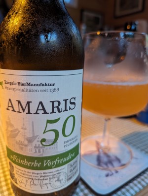 Riegele BierManufaktur Amaris 50