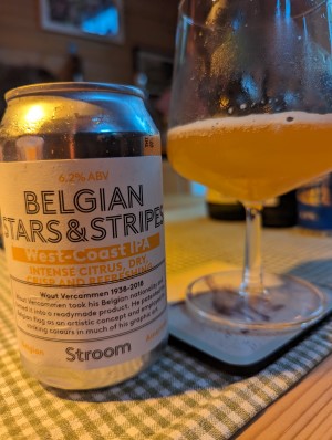Stroom Belgian Stars & Stripes