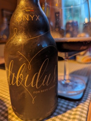 Libidus Onyx