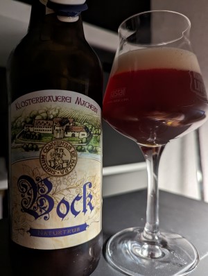 Kloster Machern Bock