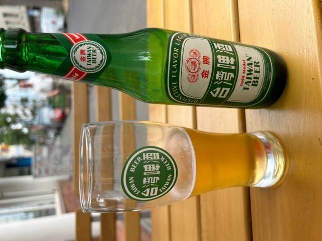 Taiwan Beer