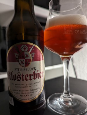 Steinfelder Klosterbier