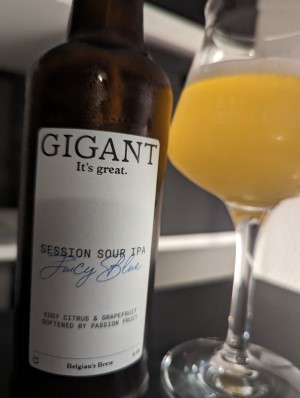 Gigant Session Sour IPA Juicy Blue