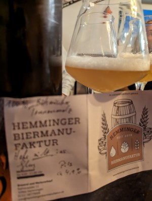 Hemminger Helles Pils